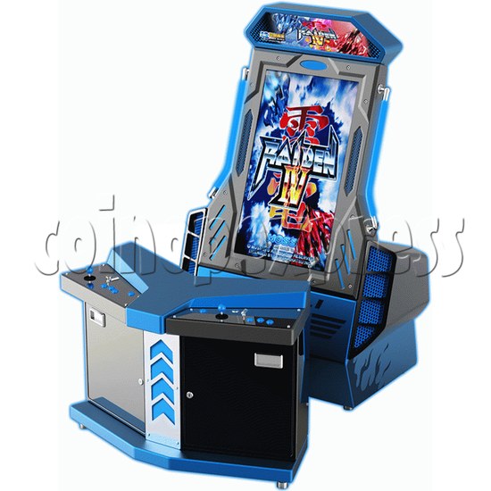 42“ Raiden IV Game Machine 36954