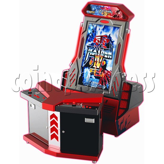 42“ Raiden IV Game Machine 36955