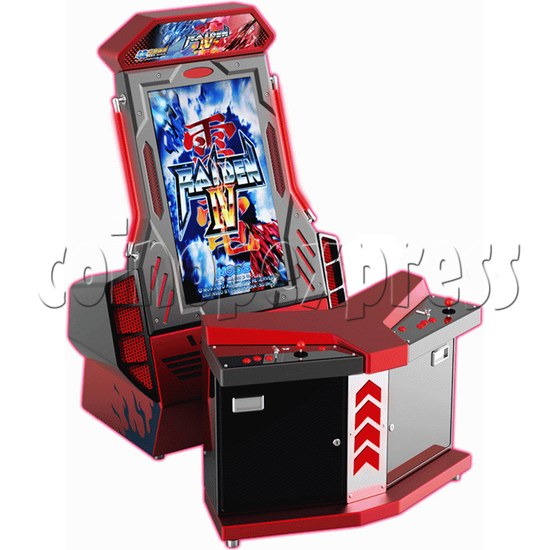 42“ Raiden IV Game Machine 36956