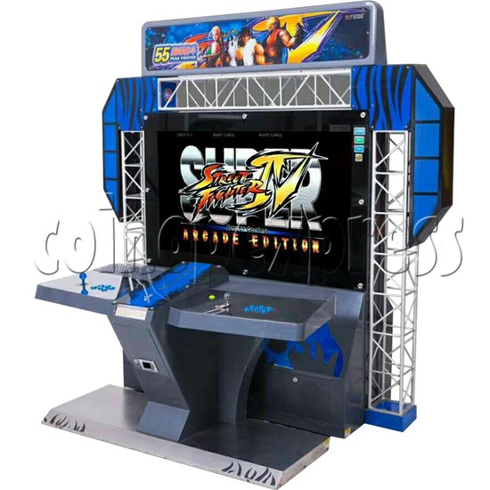 55“ Dengeki Bunko Fighting Climax: Super Street Fighter 4AE 36957