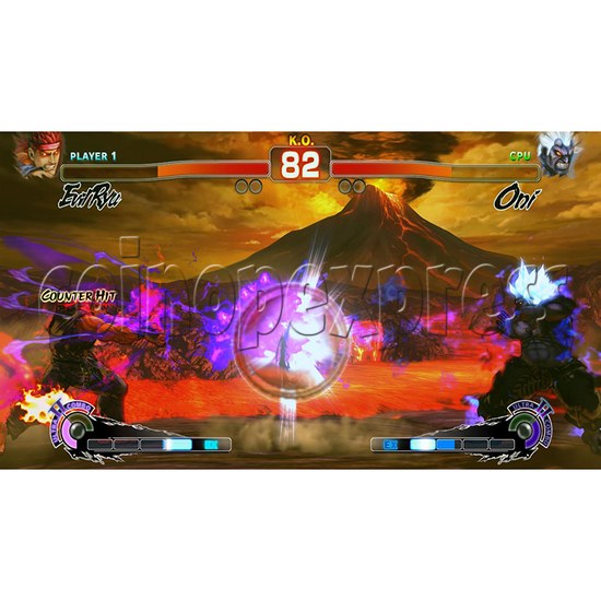 55“ Dengeki Bunko Fighting Climax: Super Street Fighter 4AE 36960