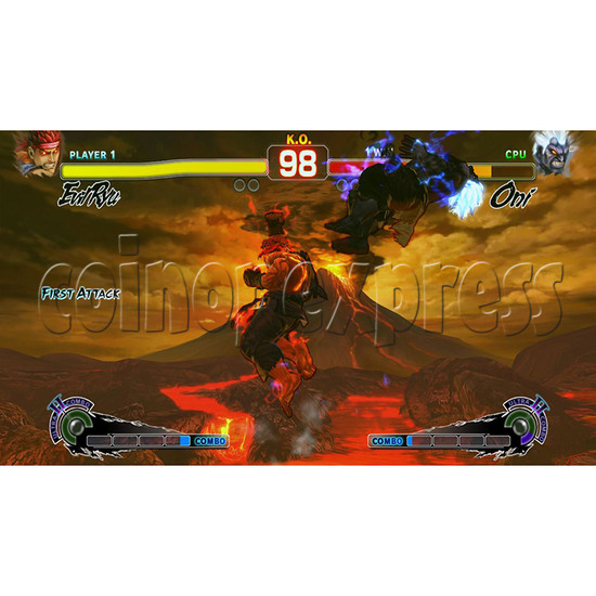 55“ Dengeki Bunko Fighting Climax: Super Street Fighter 4AE 36961