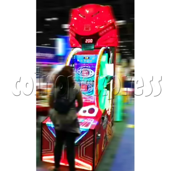 Route 66 Wheel Game Ticket Redemption Machine with 42 inch screen  37066