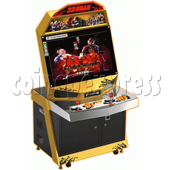 32“ Ultimate Match Cabinet (Double Players) 37096