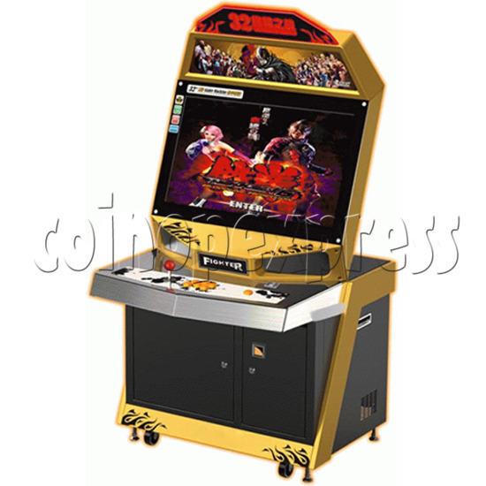 32“ Ultimate Match Cabinet (Single Player) 37097