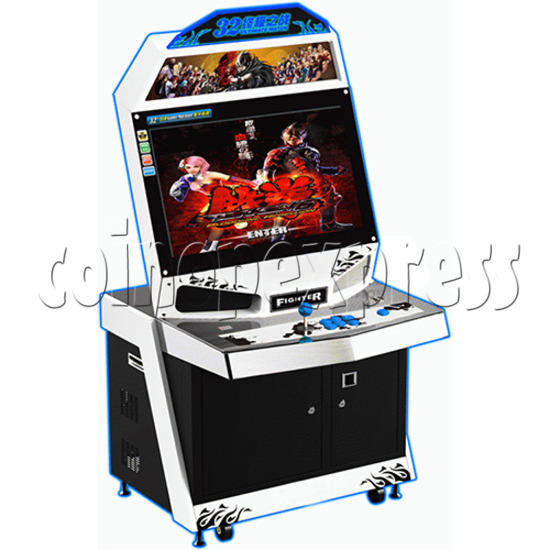 32“ Ultimate Match Cabinet (Single Player) 37099