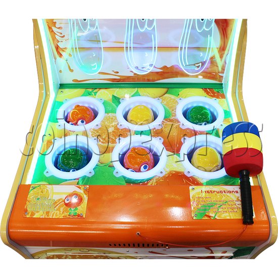 Citrus Crusher Hammer Redemption Game machine 37152