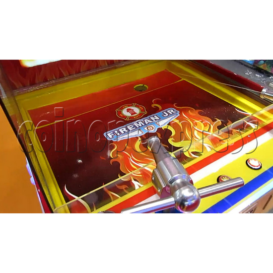 Fire Rescue Water Shooter Game Machine 37155