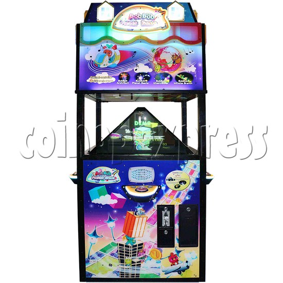Fantasy Space Holographic Style Redemption Game machine 37174