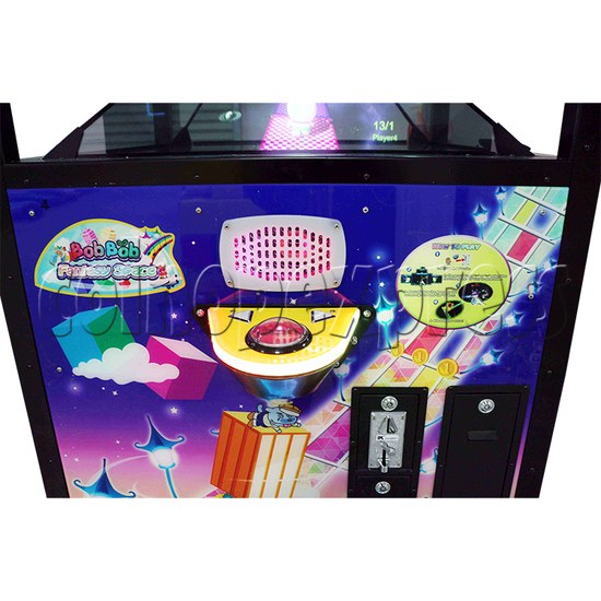 Fantasy Space Holographic Style Redemption Game machine 37177