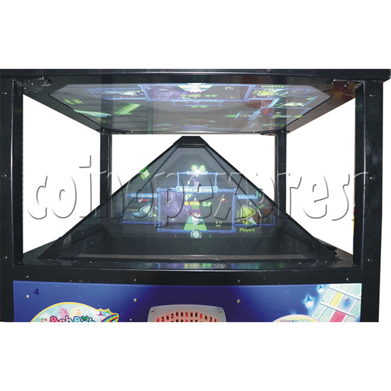 Fantasy Space Holographic Style Redemption Game machine 37178