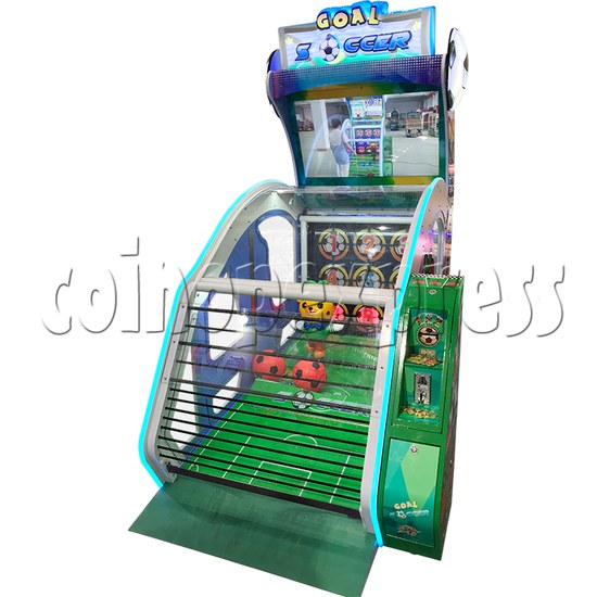 Goal Soccer Sport Game Card Redemption machine 37189