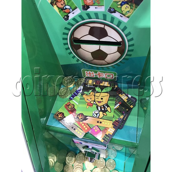 Goal Soccer Sport Game Card Redemption machine 37194