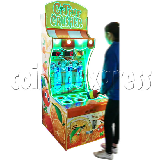 Citrus Crusher Hammer Redemption Game machine 37206