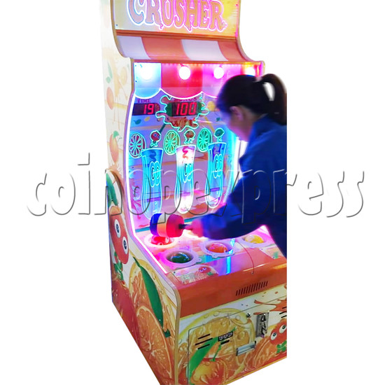 Citrus Crusher Hammer Redemption Game machine 37207