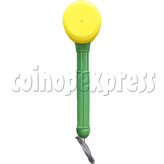 Green Solid Hammer for redemption game machine 37259