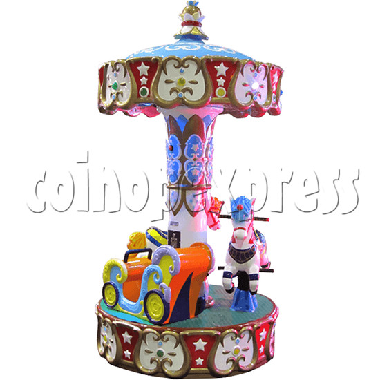 Angel Horse Carousel (3 players) 37264