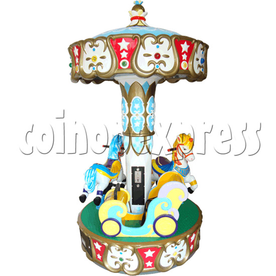 Angel Horse Carousel (3 players) 37265