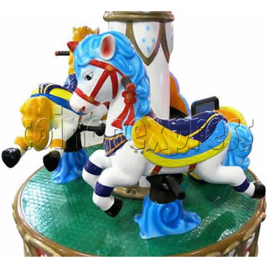 Angel Horse Carousel (3 players) 37266