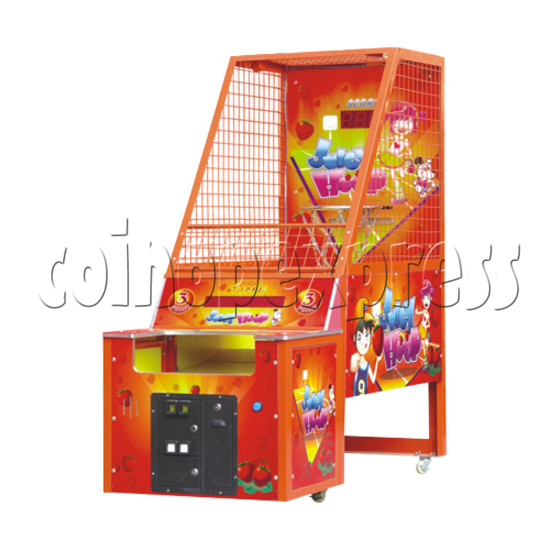 Juicy Hoop Basketball machine 37303