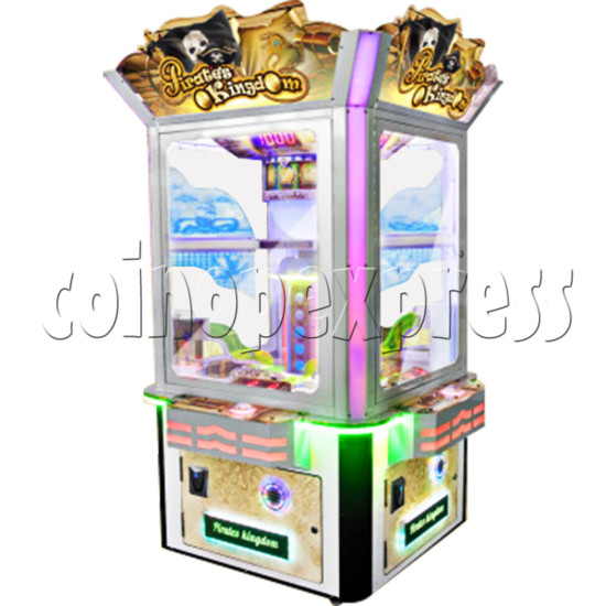 Pirate's Kingdom Redemption Machine (4 players) 37310