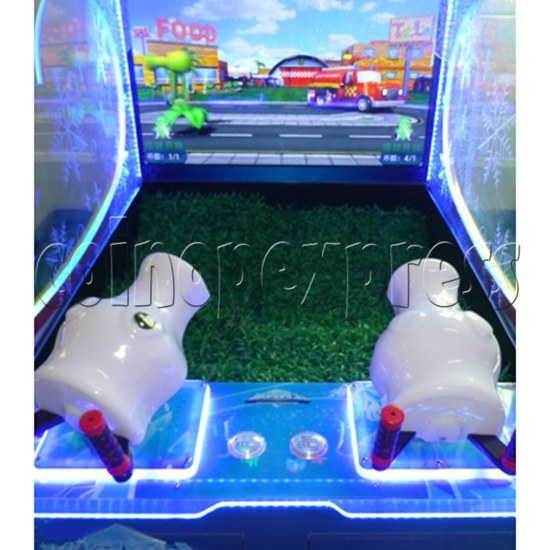 Ice Magic Shooter Water Game 37325