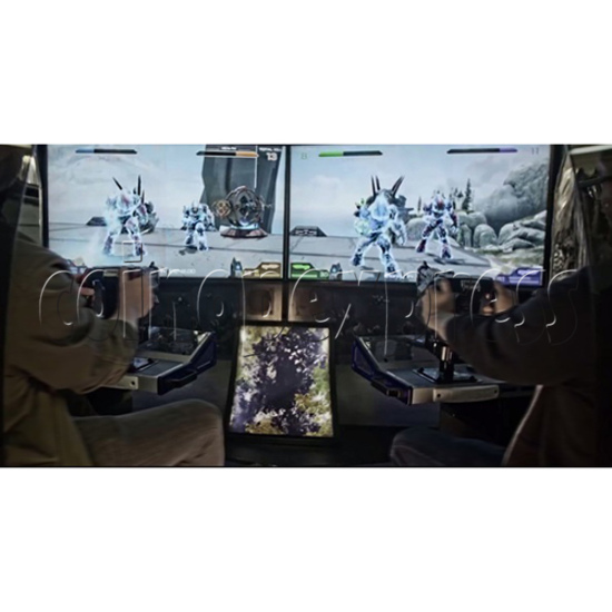 Halo: Fireteam Raven Arcade Shooting Game Machine 37394