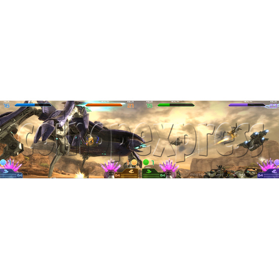 Halo: Fireteam Raven Arcade Shooting Game Machine 37400