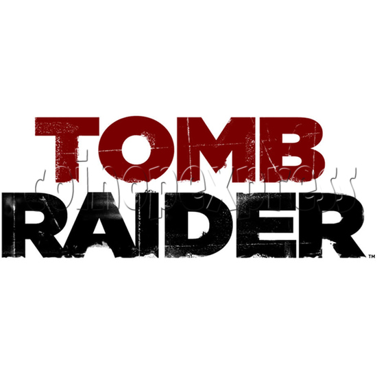 Tomb Raider Video Shooting Game (4 Players) 37483