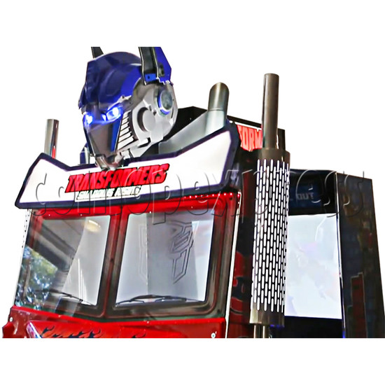 Transformers Shadows Rising Arcade Machine (2 Players) 37503