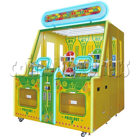 Fantasy BanBan Prize Game machine (2 Players)  37534