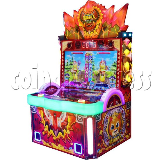 Monster Hero Redemption Machine (2 Players) 37610