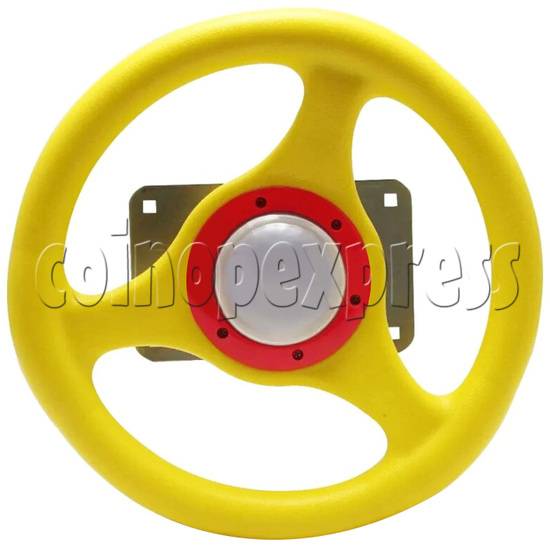 Steering Wheel for Driving Kiddie Ride Machine 37613