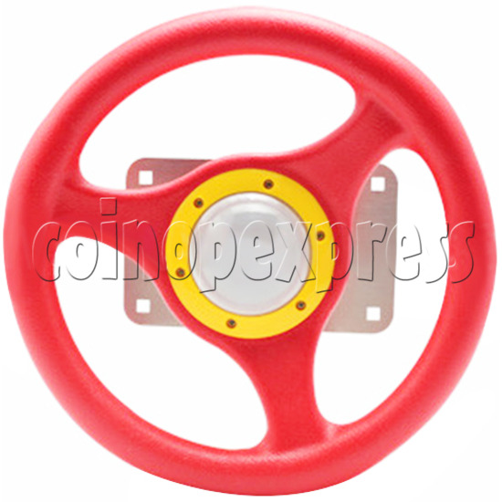 Steering Wheel for Driving Kiddie Ride Machine 37614