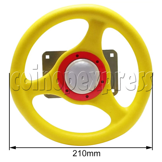 Steering Wheel for Driving Kiddie Ride Machine 37616