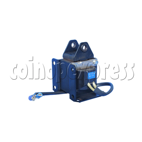 Solenoid Valve for Real Puncher Punching machine 37658