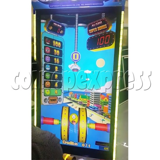 Monster Catcher Skill Test Video Redemption Game machine 37725