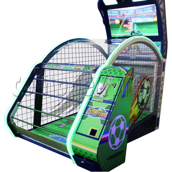Soccer Star Football Shooting Redemption machine 37782