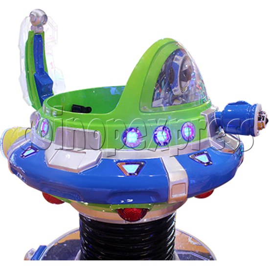Fancy UFO Kiddie Ride 37809