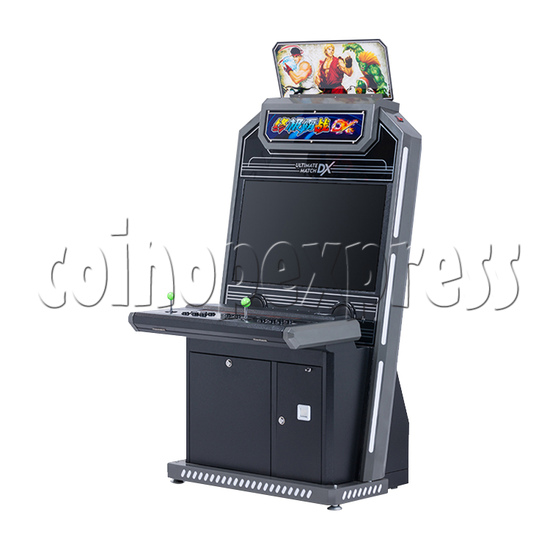 Ultimate Match DX 32 inch Arcade Cabinet - right view