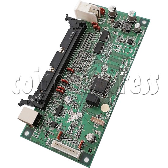 Taito Corporation Universal JVS2 I/O Board for Haunted Museum II Machine - front view