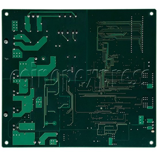 Dynamic Board for Race On Driving Machine - Part NO. V320 STR2 (B) - back view