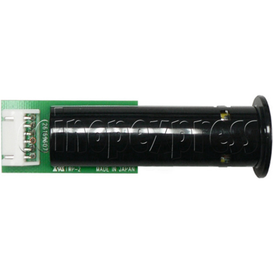 Gun Sensor PCB for Time Crisis 4 Namco TF05-11689-00 - top view