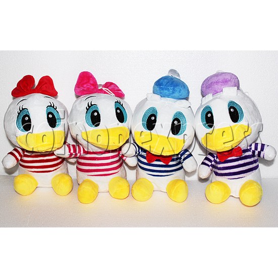 Duck Plush Toy 8 inch - front view