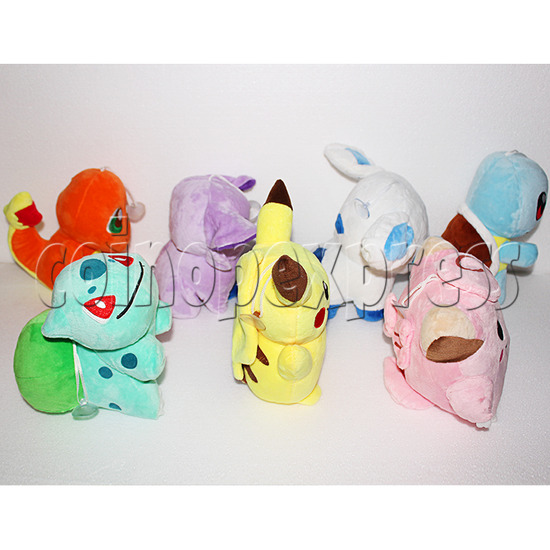 Magic Baby Series Plush Toy 8 inch - side view