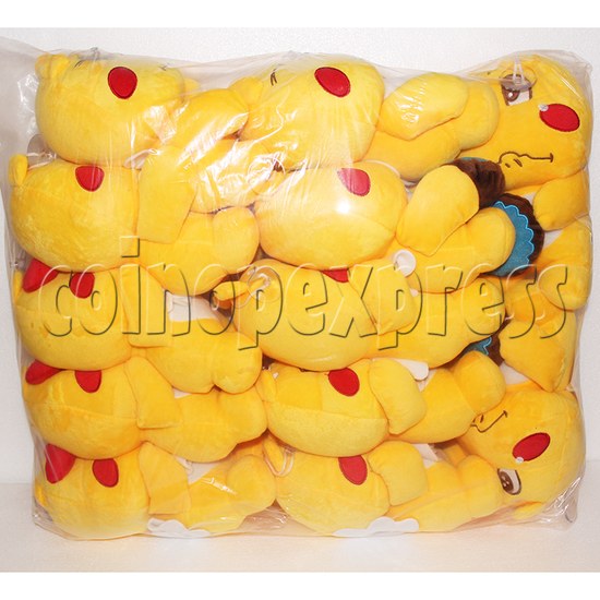 Chubby Plush Toy 8 inch - package