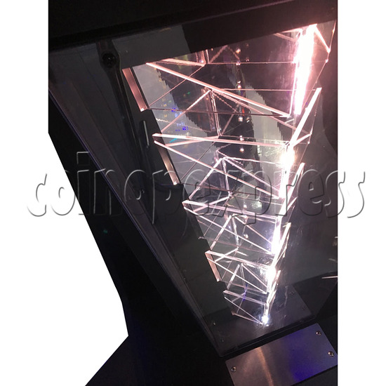 Bishi Bashi Channel Arcade Machine - LED light
