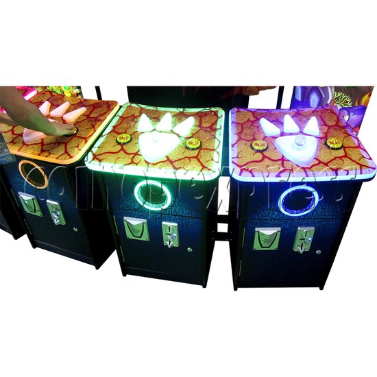 Legend Of Dinosaurs 2 Ticket Redemption Arcade Machine - console