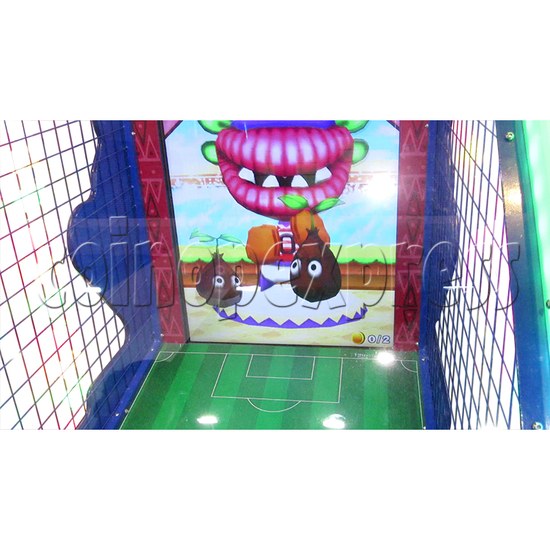 Soccer Party Football Shooting Redemption Machine - screen display 1