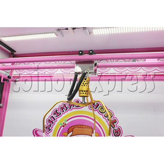 Doll Emprie Giant Claw Crane Machine - 1 Player claw